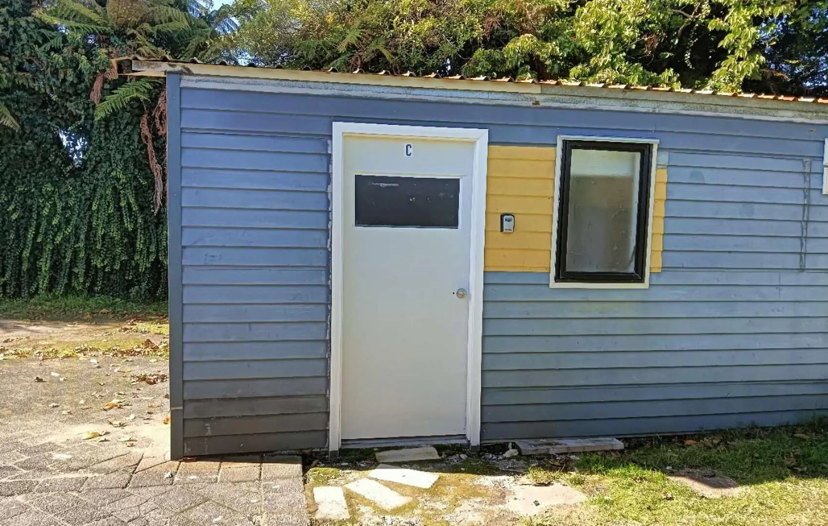 Chalet 2 Double And 1 Sofa Beds Garden Chalet, 7C Salisbury Road, Rotorua